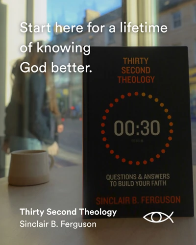 Thirty Second Theology