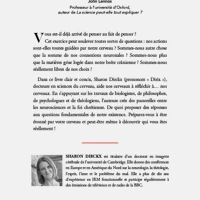 Am I Just My Brain? (French)