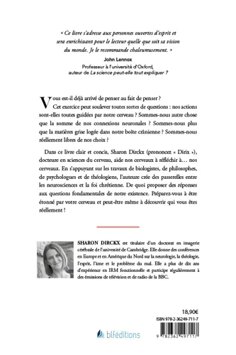 Am I Just My Brain? (French)