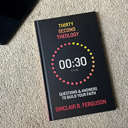 Thirty Second Theology