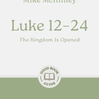 Luke 12–24: The Kingdom Is Opened (ebook)