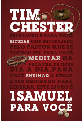 1 Samuel For You (Portuguese)