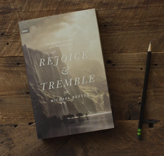 Rejoice & Tremble