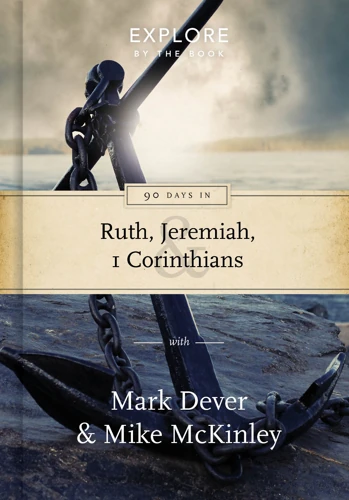 90 Days in Ruth, Jeremiah and 1 Corinthians (ebook)