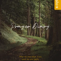 Explore Prayer Diary