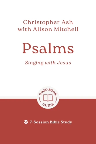 Psalms: Singing with Jesus