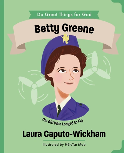 Betty Greene (ebook)