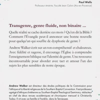 God and the Transgender Debate (French)