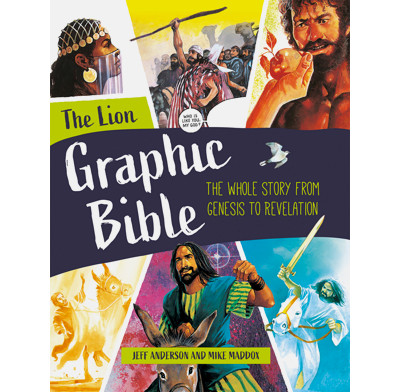 The Lion Graphic Bible