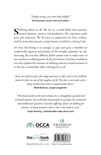 Where Is God in All the Suffering? (ebook)