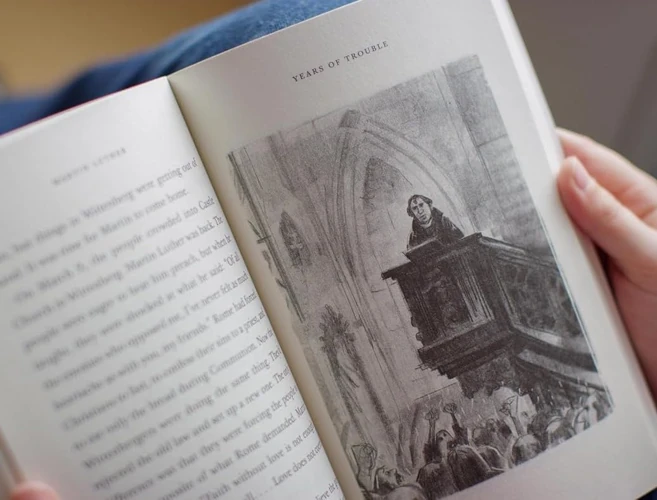 The Story of Martin Luther