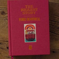 The Biggest Story Family Devotional