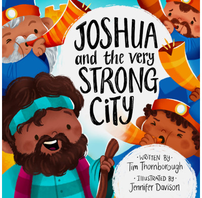 Joshua and the Very Strong City (ebook)