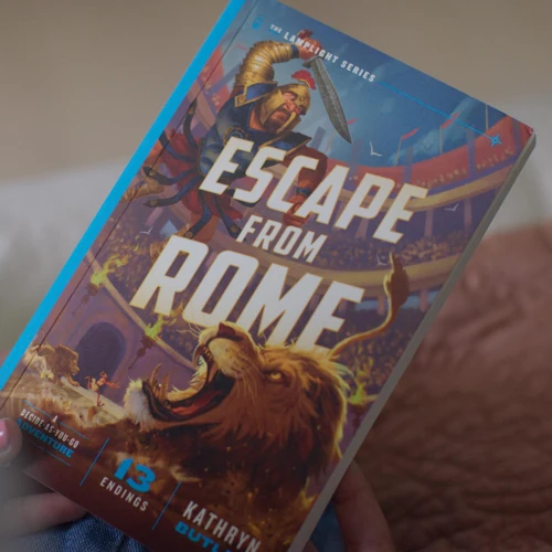 Escape from Rome