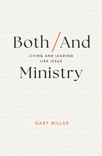 Both/And Ministry (ebook)
