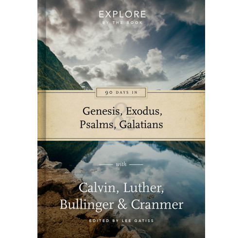 90 Days in Genesis, Exodus, Psalms & Galatians (ebook)