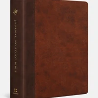 ESV Journaling Study Bible
