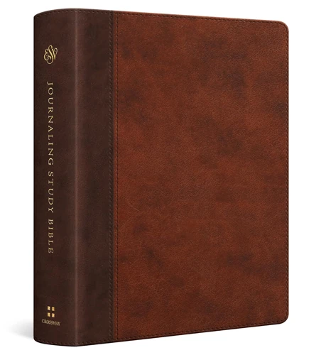 ESV Journaling Study Bible