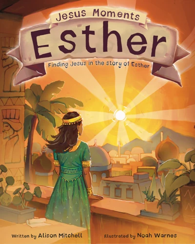 Jesus Moments: Esther (ebook)