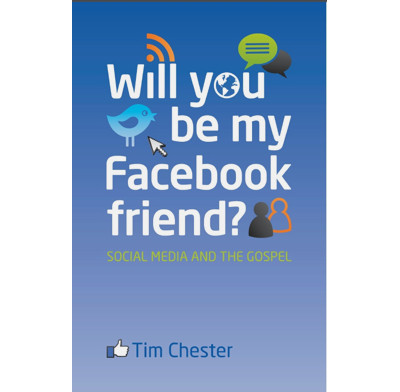 Will you be my Facebook friend?