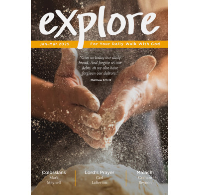 Explore (Jan-Mar 2025) (ebook)