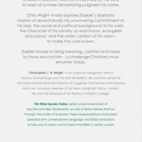 The Message of Ezekiel