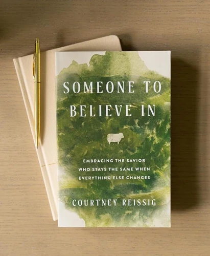 Someone to Believe In