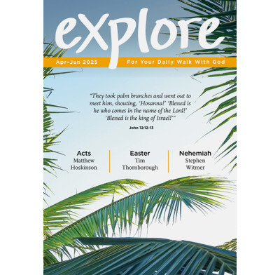 Explore (Apr-Jun 2025) (ebook)