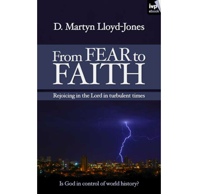 From Fear to Faith (ebook)