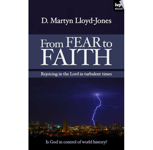 From Fear to Faith (ebook)