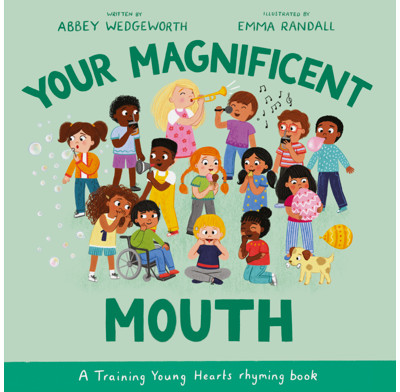 Your Magnificent Mouth (ebook)