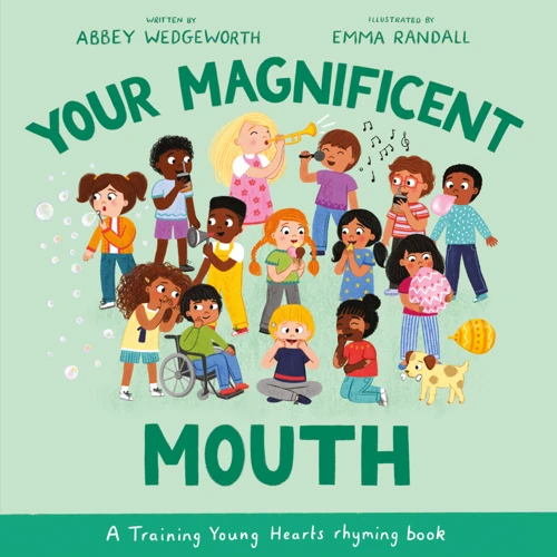 Your Magnificent Mouth (ebook)