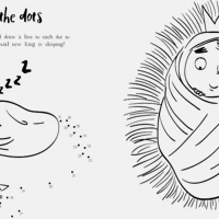 The Christmas Promise Colouring and Activity Book