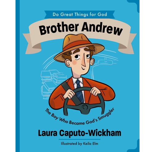 Brother Andrew