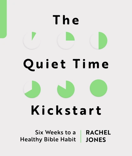 The Quiet Time Kickstart (ebook)
