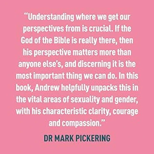 Getting God’s Perspective