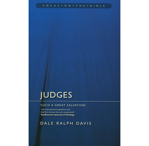 Judges: Such a great salvation