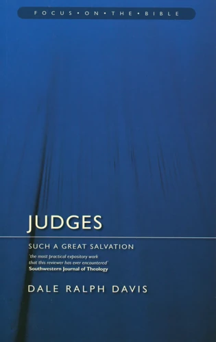 Judges: Such a great salvation
