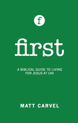 First