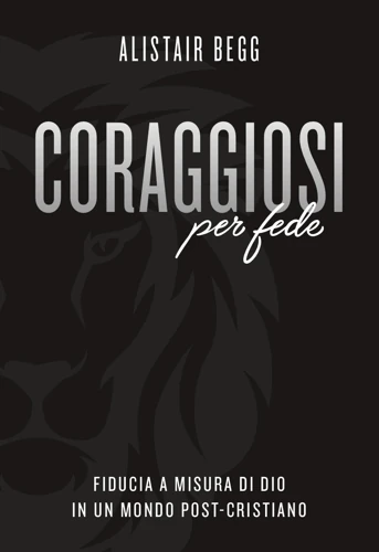 Brave by Faith (Italian)