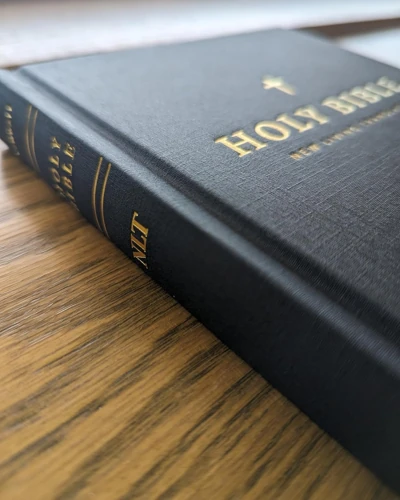 NLT Church Bible