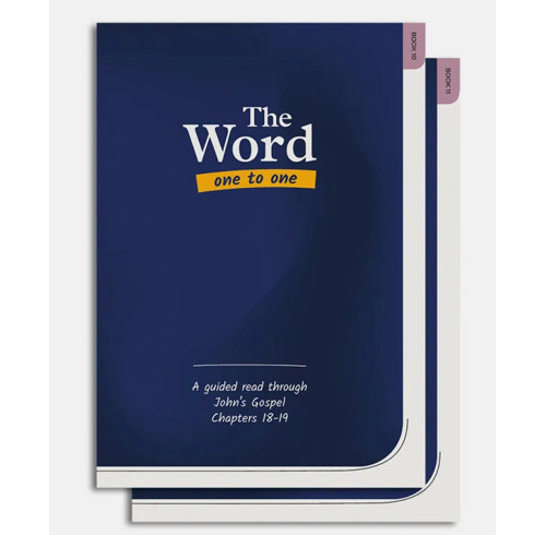 The Word One to One: John Pack 4