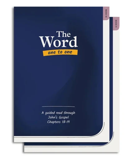 The Word One to One: John Pack 4