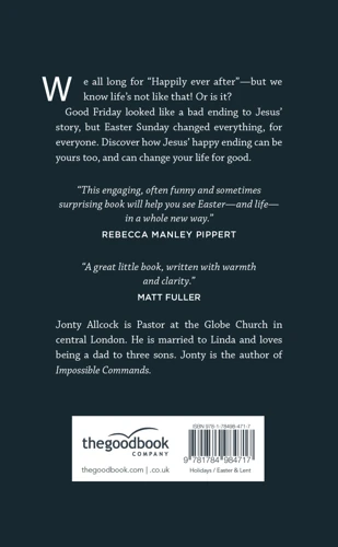 Happily Ever After (ebook)