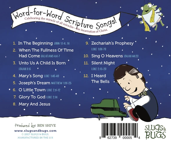 Sing the Bible: Family Christmas