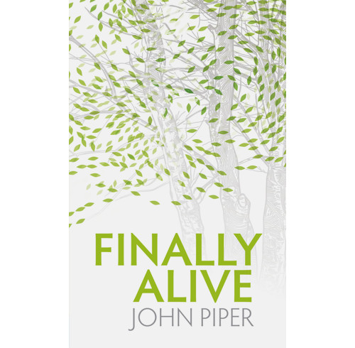 Finally Alive! (ebook)