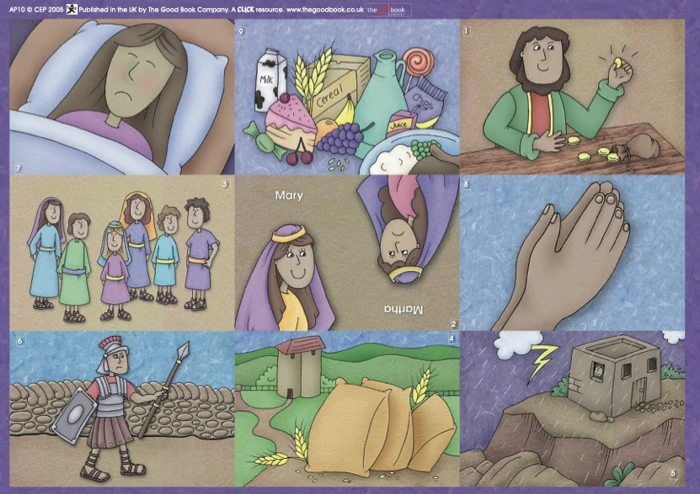 Click Unit 10: 3-5s Child's Component