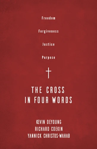 The Cross in Four Words (ebook)