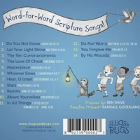 Sing the Bible CD - Volume 2