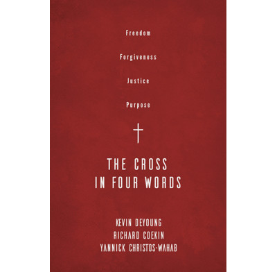The Cross in Four Words (audiobook)